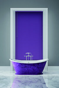 Majestic 25mm metal venetian blinds