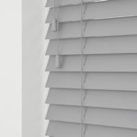 Ash venetian blinds